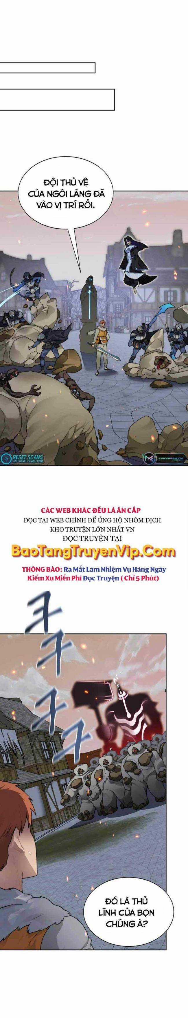 Mắc Kẹt Trong Tòa Tháp Thử Thách Chapter 34 trang 3