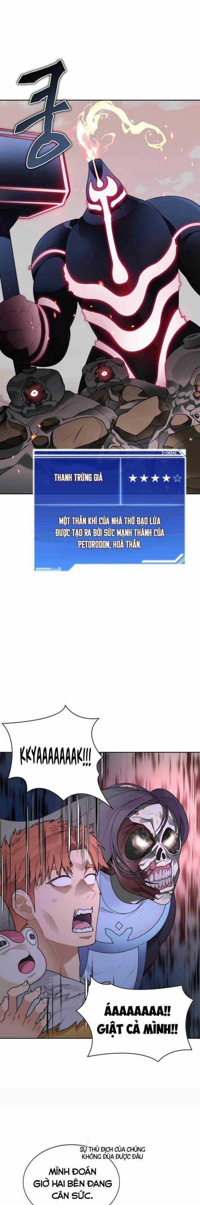 Mắc Kẹt Trong Tòa Tháp Thử Thách Chapter 34 trang 4