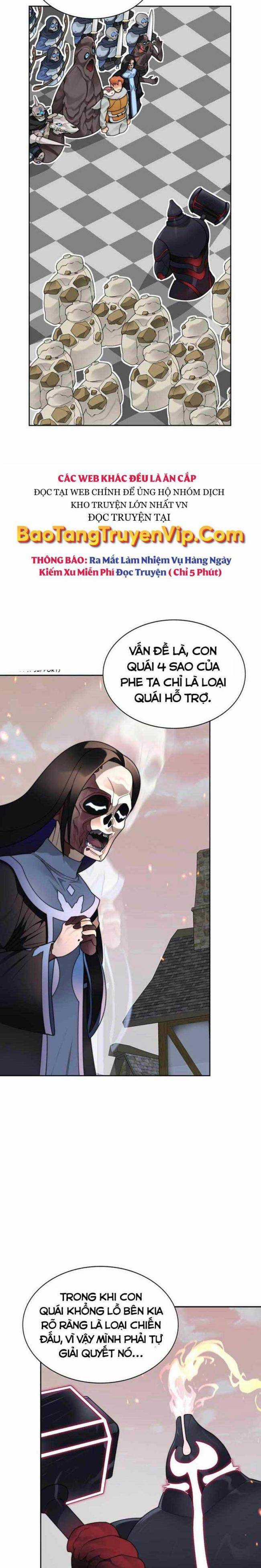 Mắc Kẹt Trong Tòa Tháp Thử Thách Chapter 34 trang 5