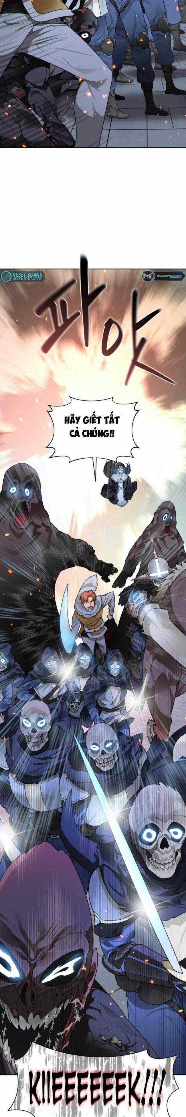 Mắc Kẹt Trong Tòa Tháp Thử Thách Chapter 34 trang 8