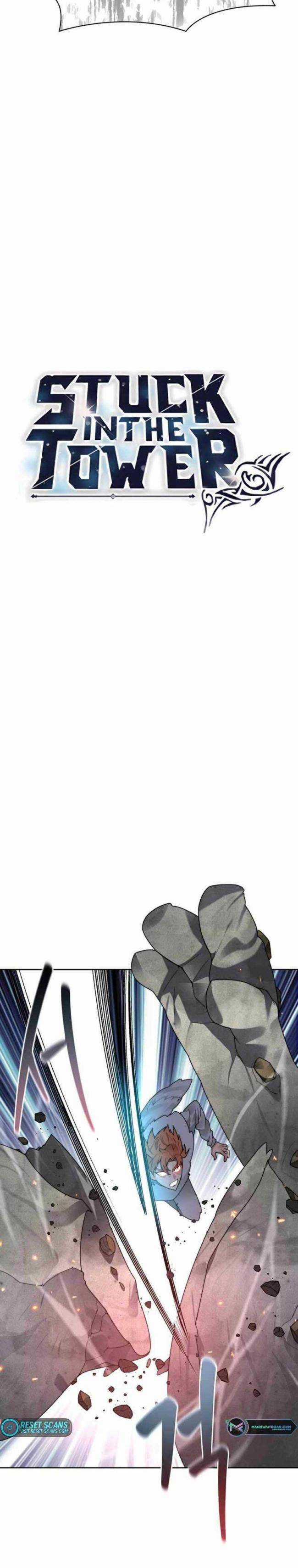 Mắc Kẹt Trong Tòa Tháp Thử Thách Chapter 34 trang 9