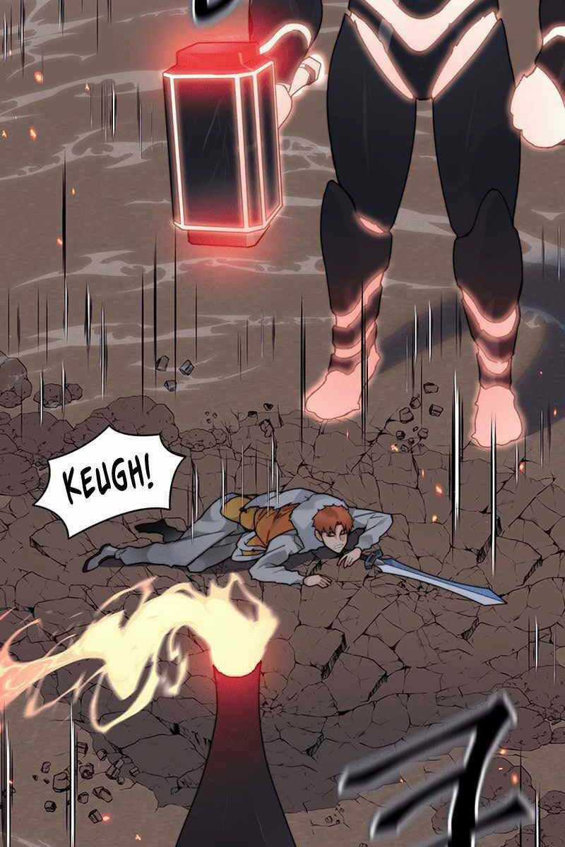 Mắc Kẹt Trong Tòa Tháp Thử Thách Chapter 35 trang 19