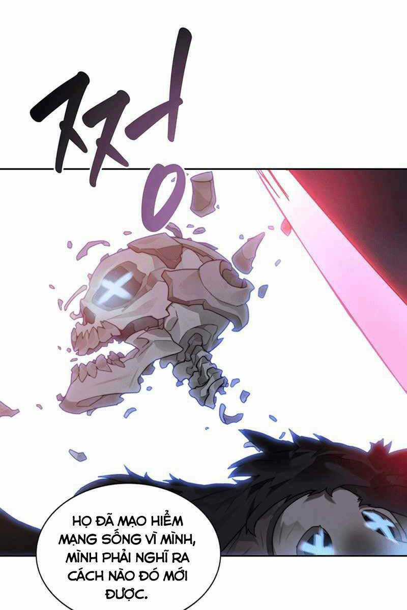 Mắc Kẹt Trong Tòa Tháp Thử Thách Chapter 35 trang 39