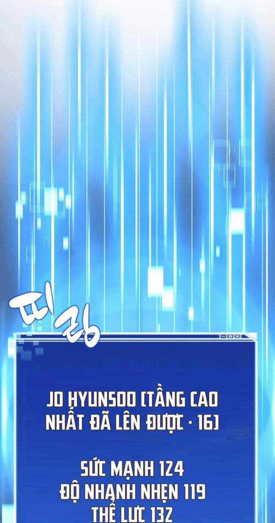 Mắc Kẹt Trong Tòa Tháp Thử Thách Chapter 36 trang 117