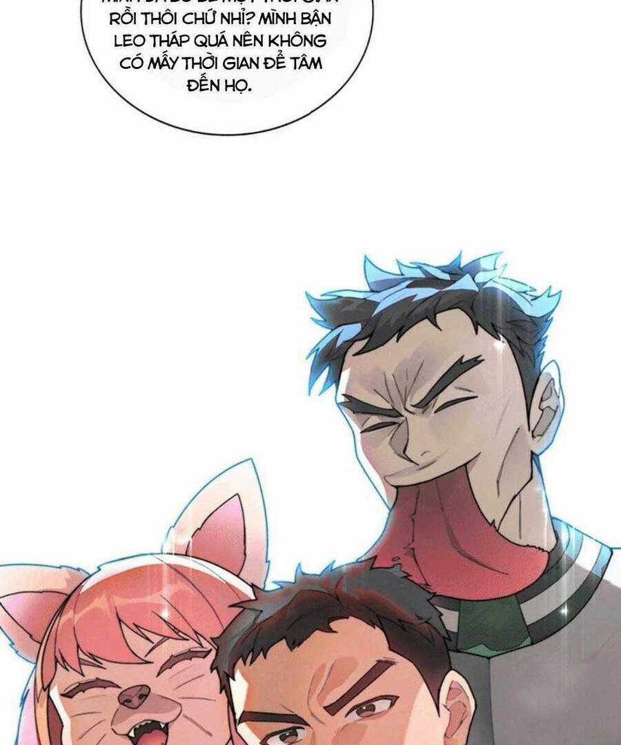 Mắc Kẹt Trong Tòa Tháp Thử Thách Chapter 36 trang 121