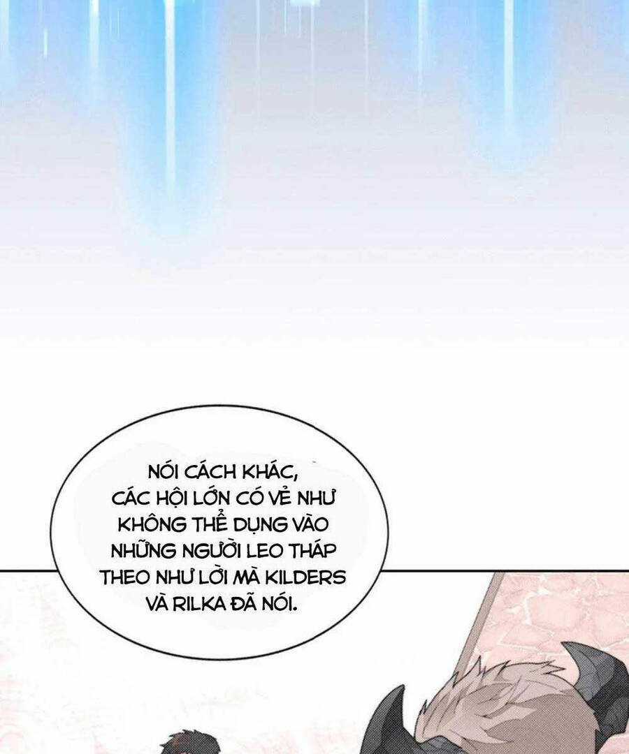 Mắc Kẹt Trong Tòa Tháp Thử Thách Chapter 36 trang 127