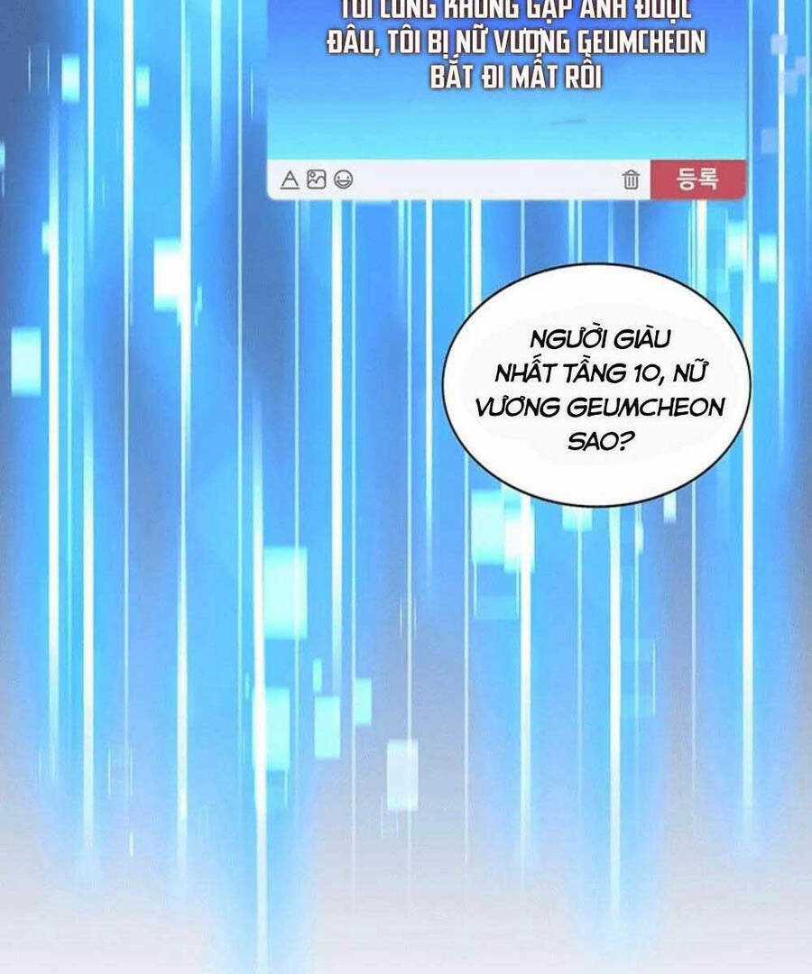 Mắc Kẹt Trong Tòa Tháp Thử Thách Chapter 36 trang 131