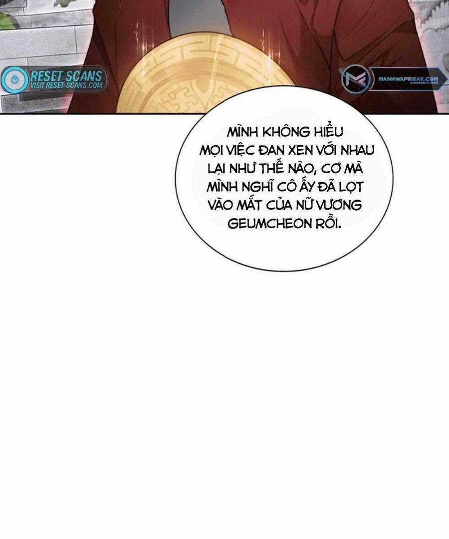 Mắc Kẹt Trong Tòa Tháp Thử Thách Chapter 36 trang 133