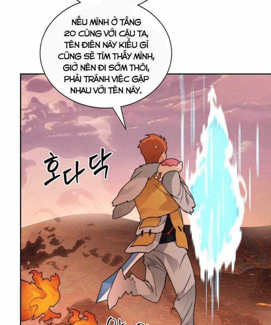 Mắc Kẹt Trong Tòa Tháp Thử Thách Chapter 36 trang 139