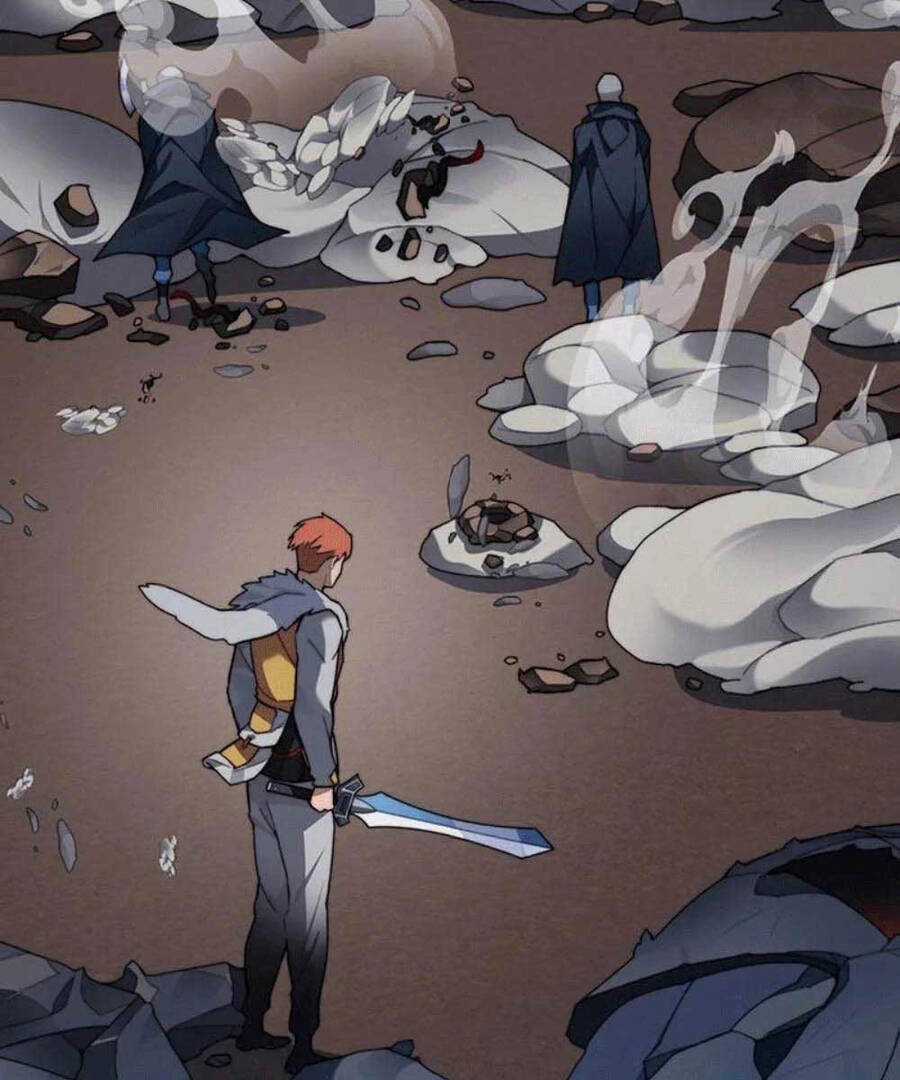 Mắc Kẹt Trong Tòa Tháp Thử Thách Chapter 36 trang 14