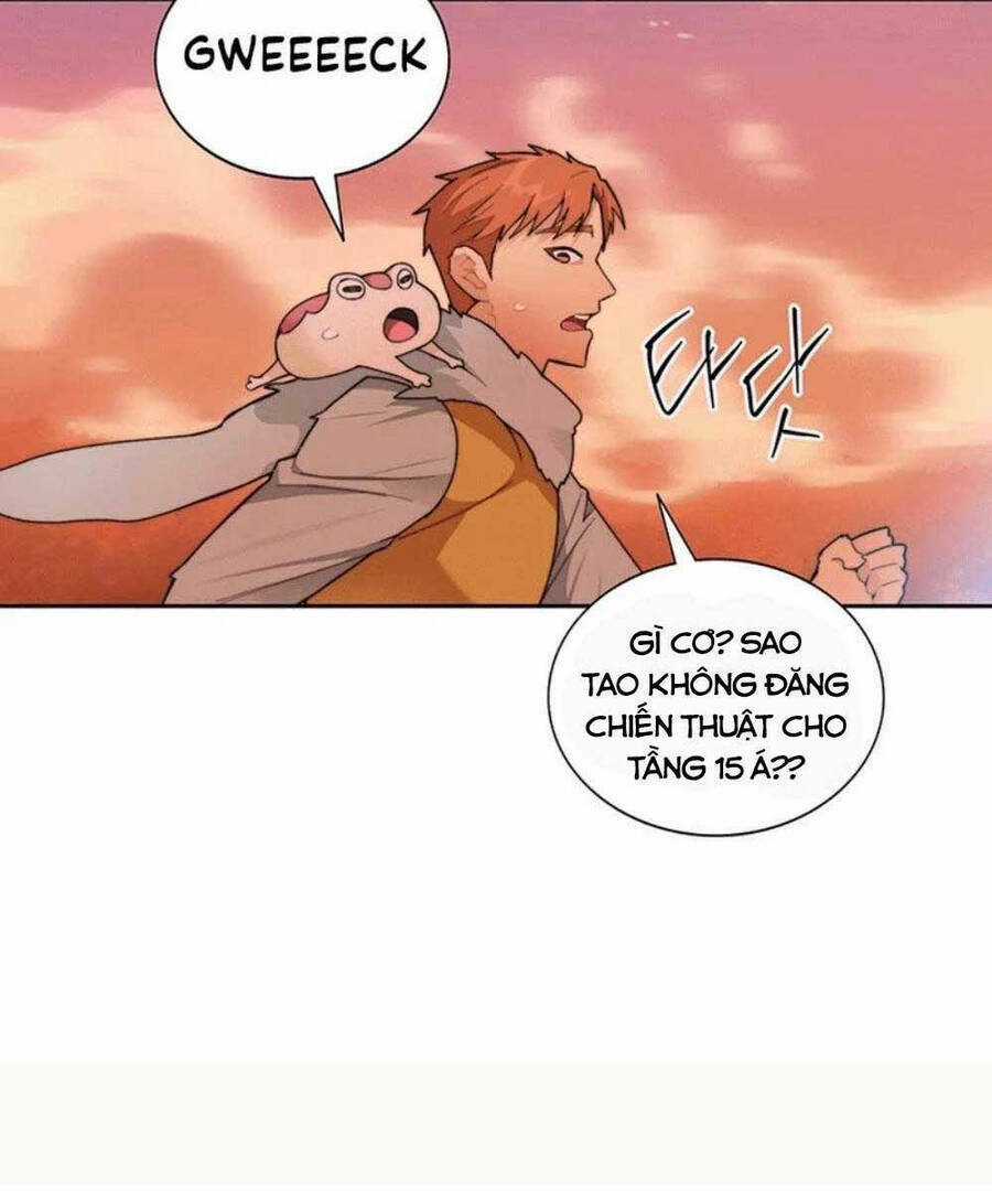Mắc Kẹt Trong Tòa Tháp Thử Thách Chapter 36 trang 141