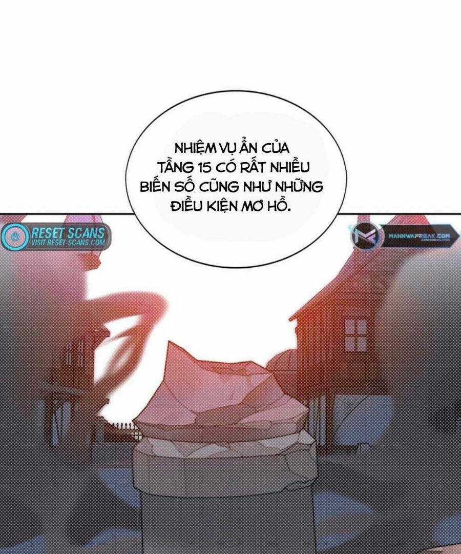 Mắc Kẹt Trong Tòa Tháp Thử Thách Chapter 36 trang 142