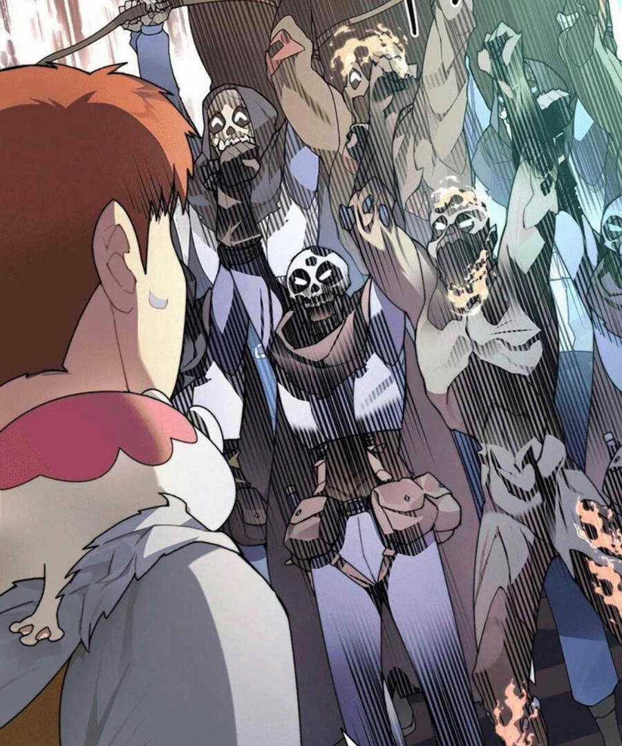 Mắc Kẹt Trong Tòa Tháp Thử Thách Chapter 36 trang 18