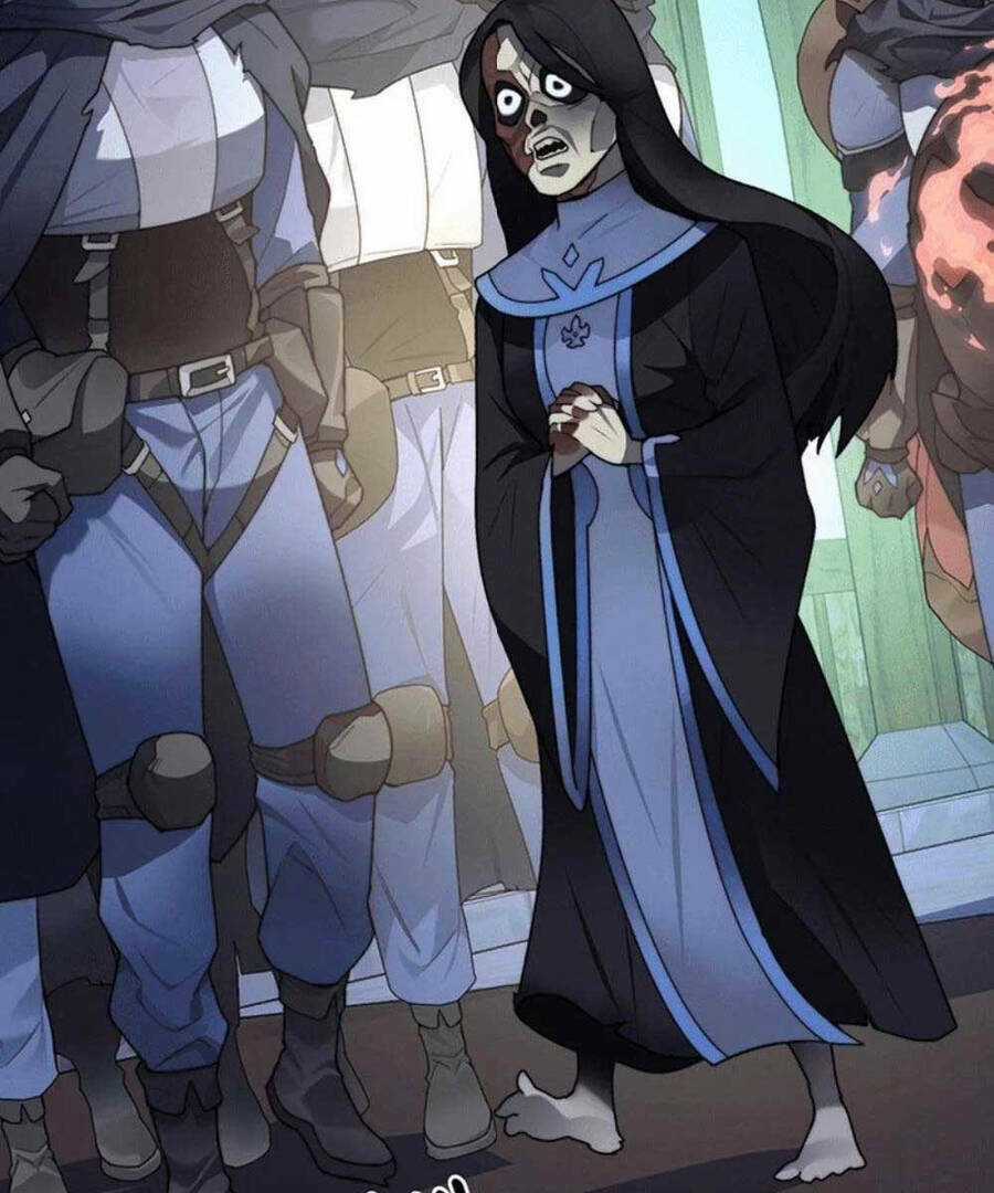 Mắc Kẹt Trong Tòa Tháp Thử Thách Chapter 36 trang 22