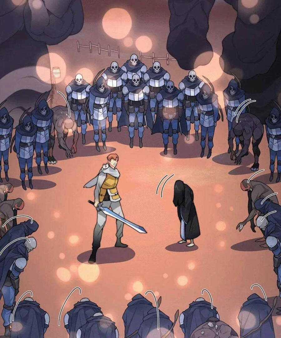 Mắc Kẹt Trong Tòa Tháp Thử Thách Chapter 36 trang 24