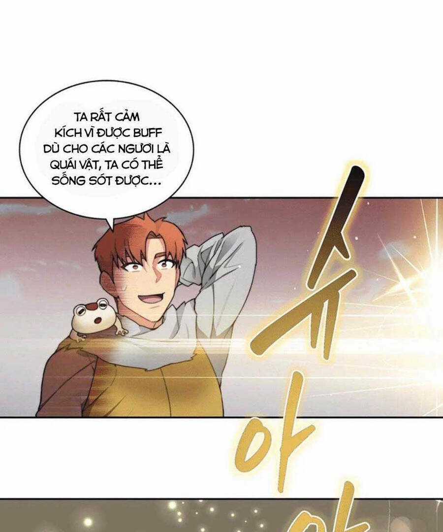 Mắc Kẹt Trong Tòa Tháp Thử Thách Chapter 36 trang 26