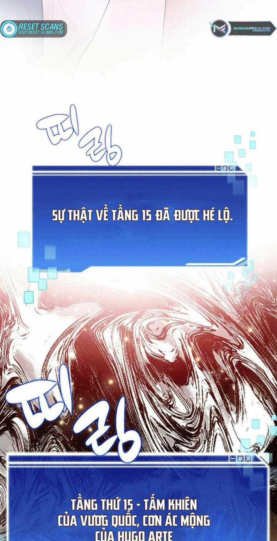 Mắc Kẹt Trong Tòa Tháp Thử Thách Chapter 36 trang 31