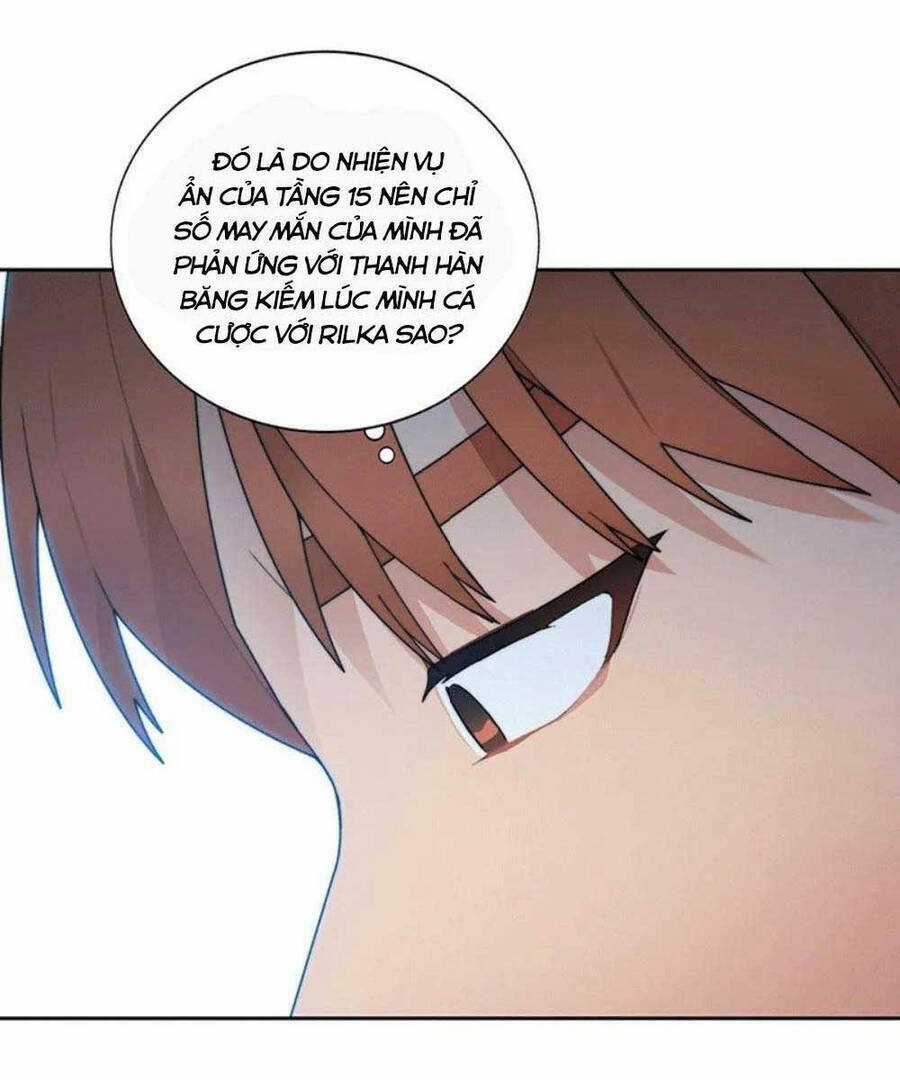 Mắc Kẹt Trong Tòa Tháp Thử Thách Chapter 36 trang 64