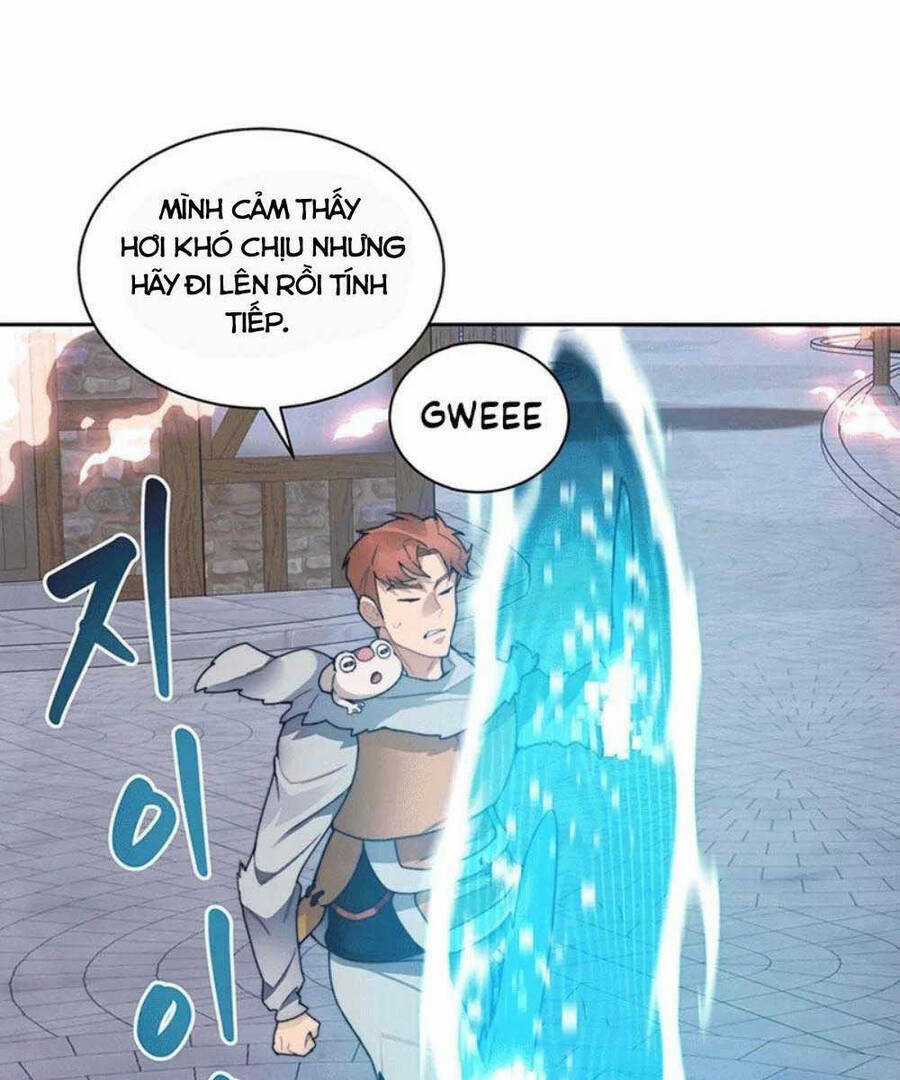 Mắc Kẹt Trong Tòa Tháp Thử Thách Chapter 36 trang 70