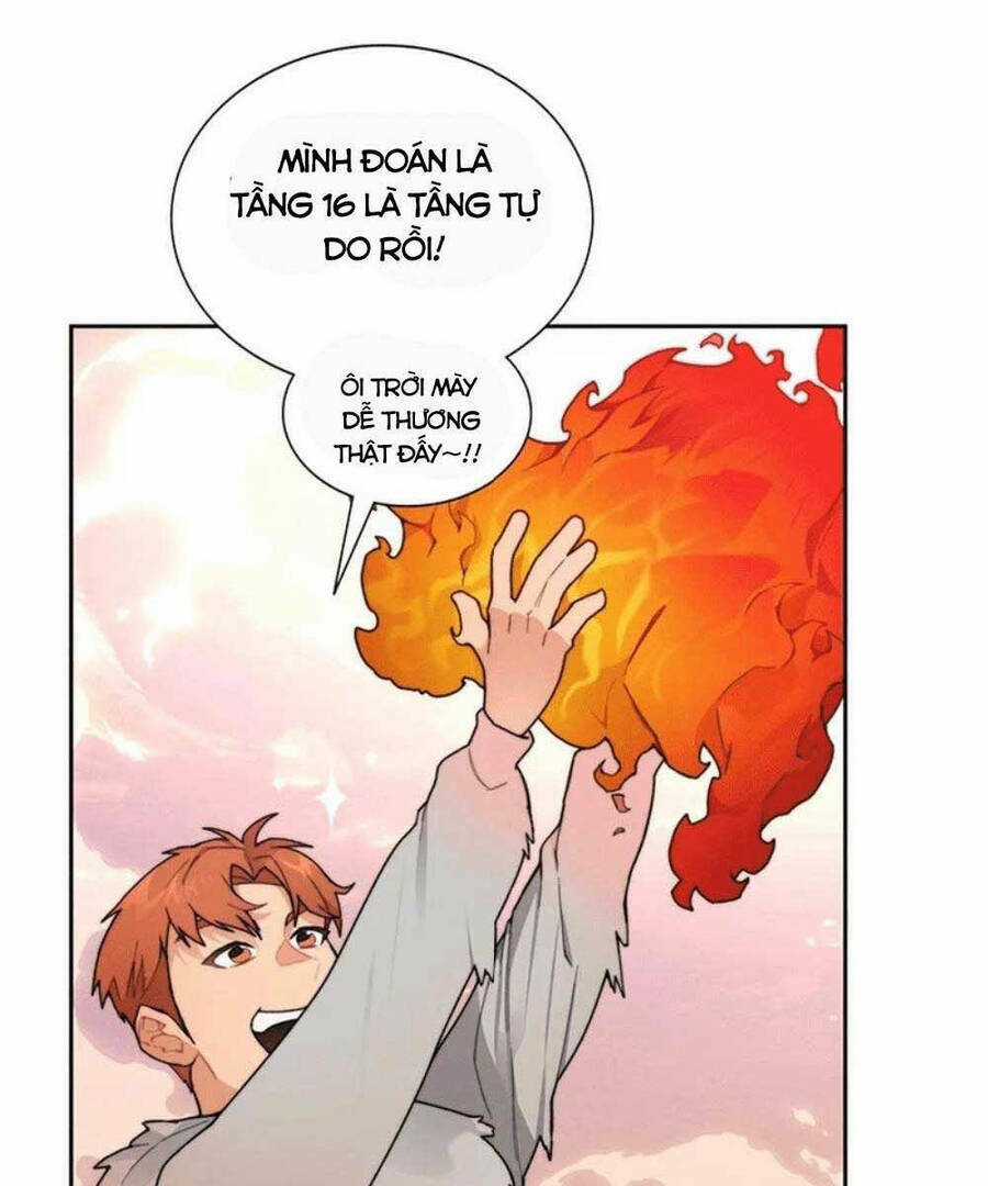 Mắc Kẹt Trong Tòa Tháp Thử Thách Chapter 36 trang 95