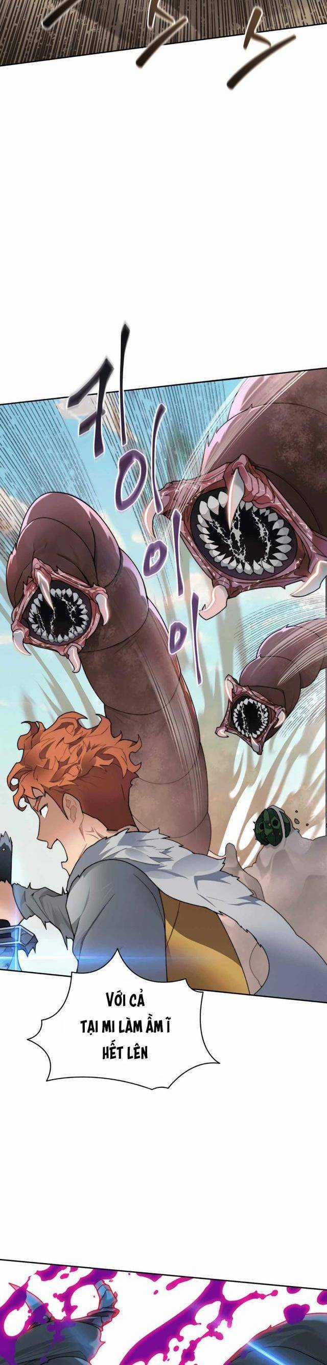 Mắc Kẹt Trong Tòa Tháp Thử Thách Chapter 37 trang 10