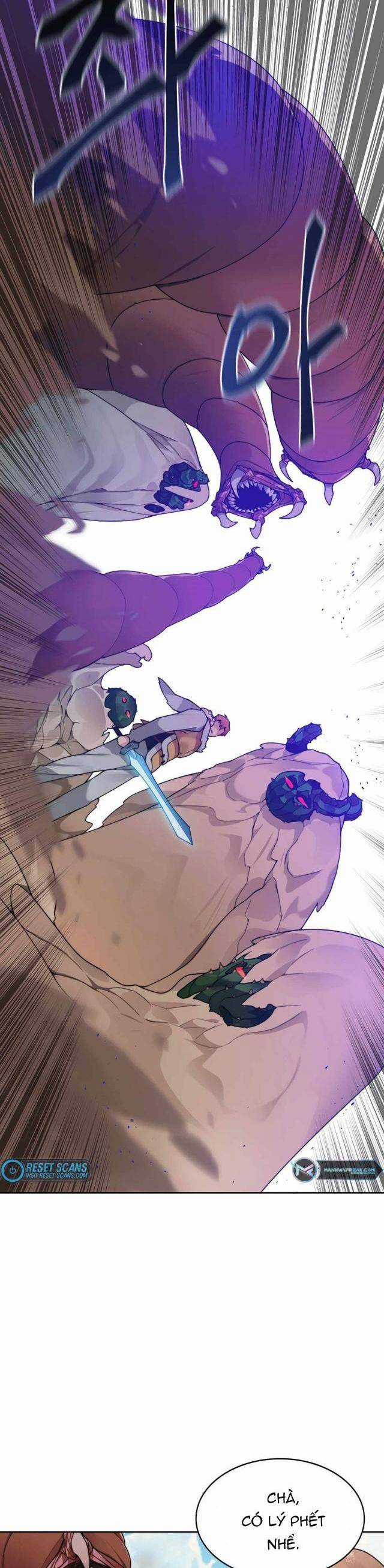 Mắc Kẹt Trong Tòa Tháp Thử Thách Chapter 37 trang 13