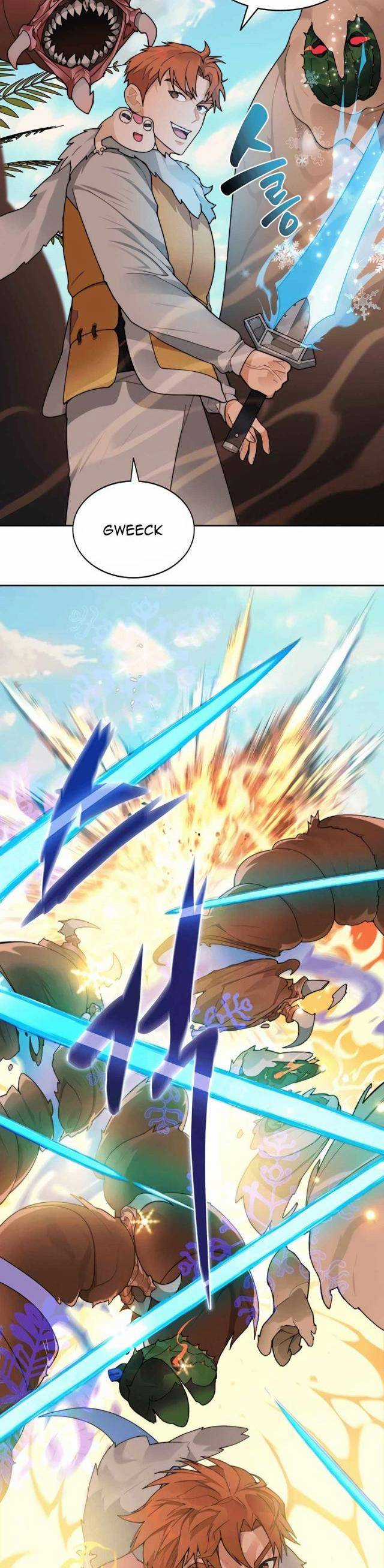 Mắc Kẹt Trong Tòa Tháp Thử Thách Chapter 37 trang 14