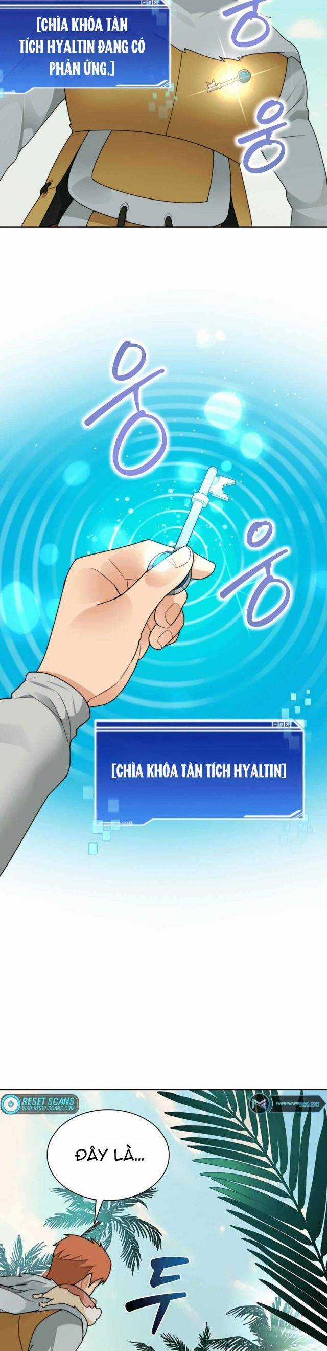 Mắc Kẹt Trong Tòa Tháp Thử Thách Chapter 37 trang 17