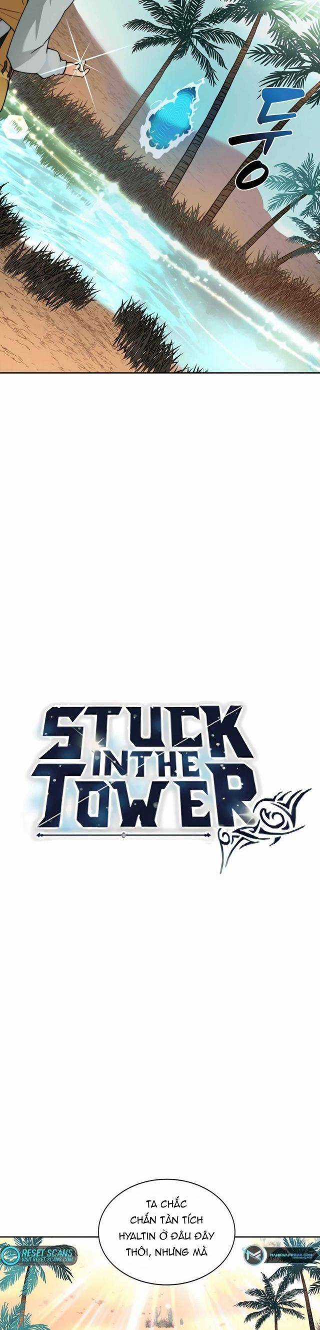 Mắc Kẹt Trong Tòa Tháp Thử Thách Chapter 37 trang 18