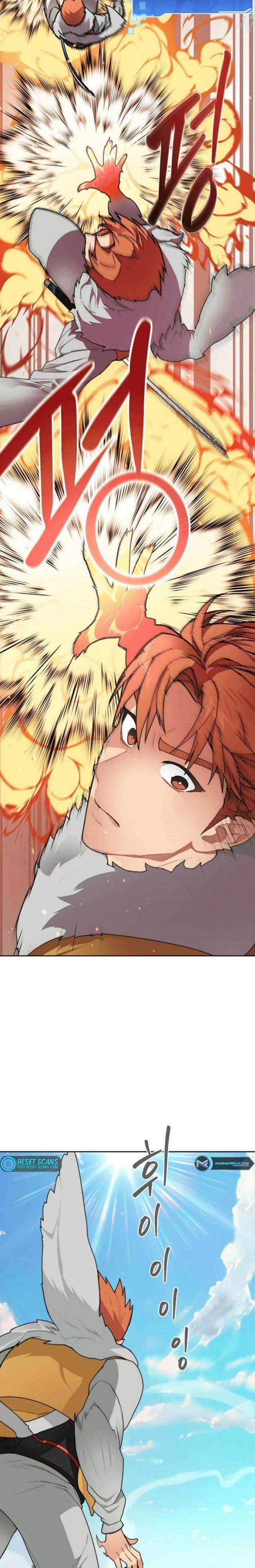 Mắc Kẹt Trong Tòa Tháp Thử Thách Chapter 37 trang 2