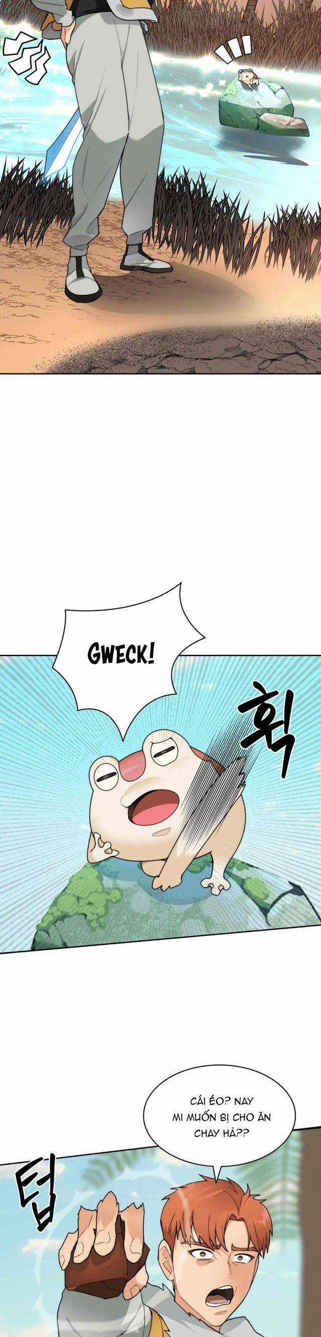 Mắc Kẹt Trong Tòa Tháp Thử Thách Chapter 37 trang 20