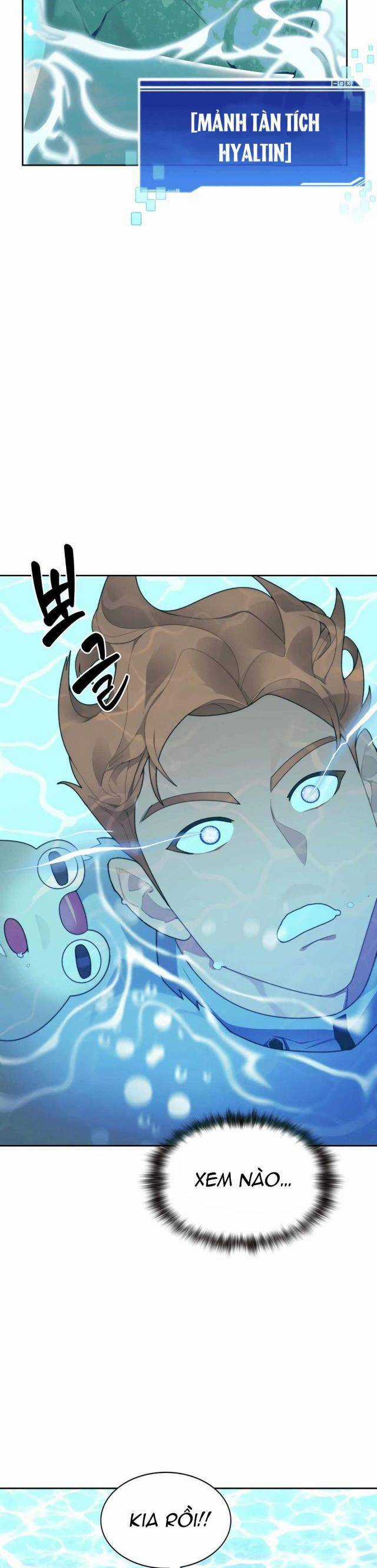 Mắc Kẹt Trong Tòa Tháp Thử Thách Chapter 37 trang 22