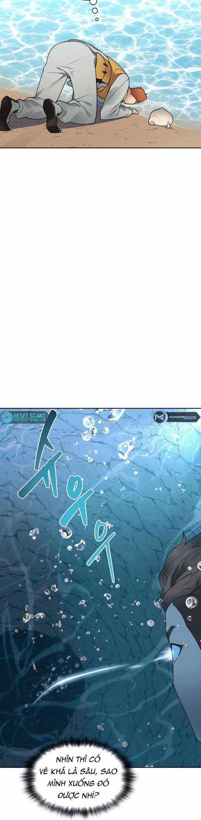 Mắc Kẹt Trong Tòa Tháp Thử Thách Chapter 37 trang 23