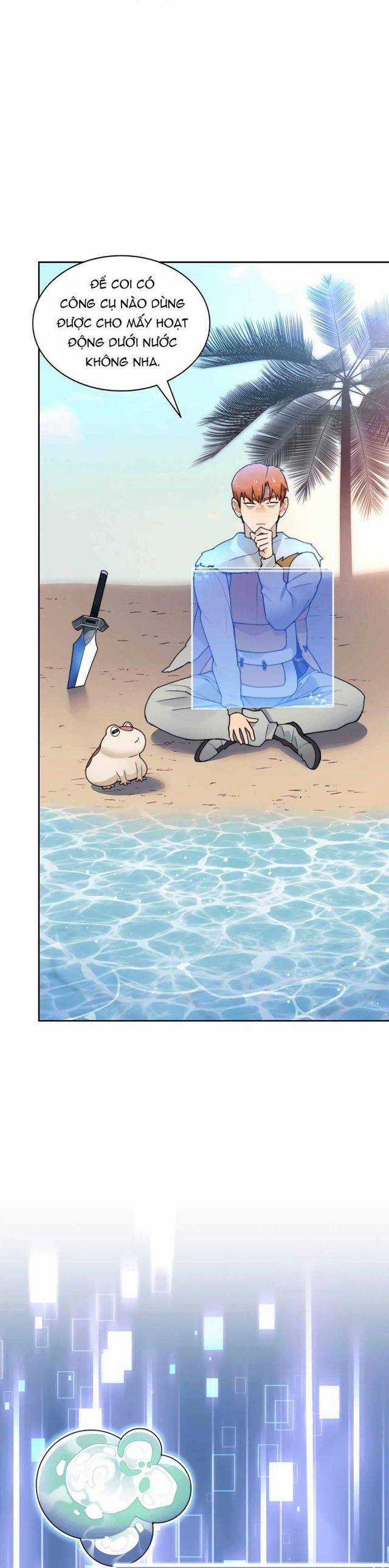 Mắc Kẹt Trong Tòa Tháp Thử Thách Chapter 37 trang 24