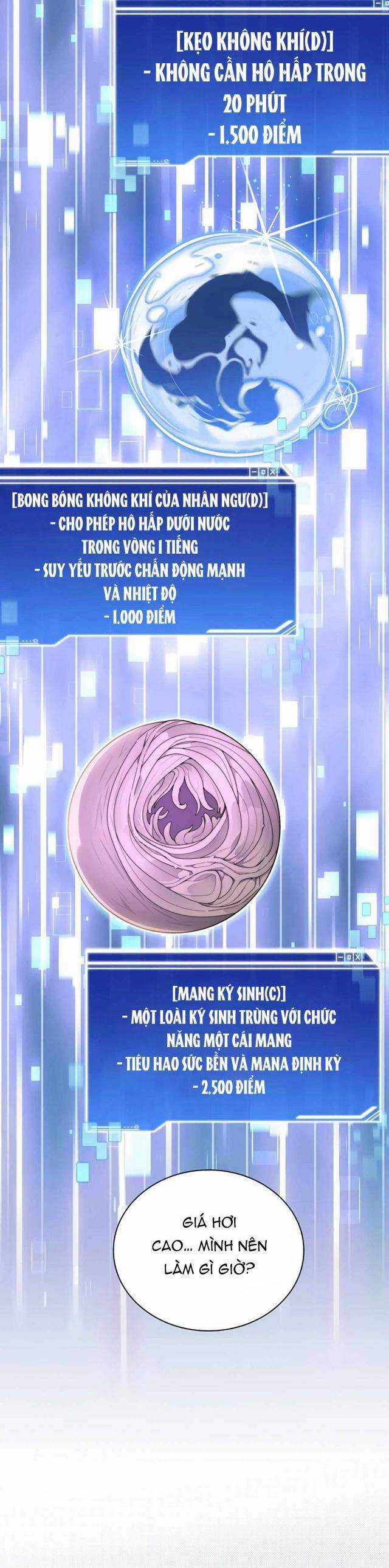 Mắc Kẹt Trong Tòa Tháp Thử Thách Chapter 37 trang 25