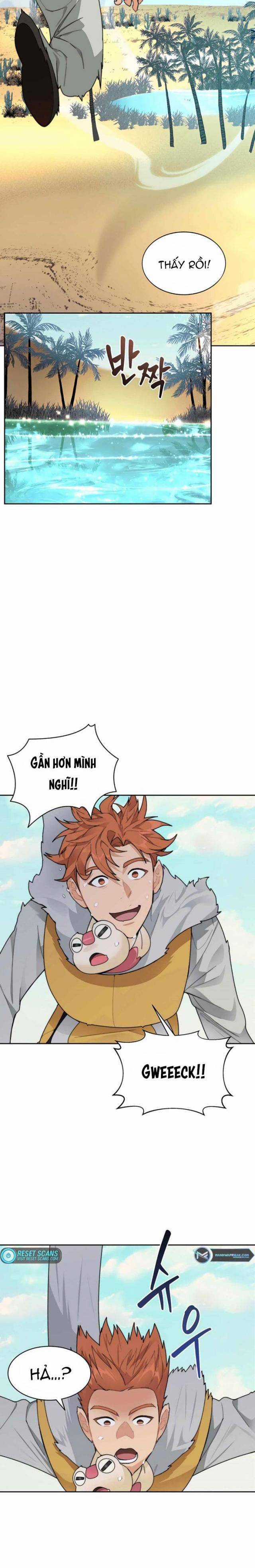 Mắc Kẹt Trong Tòa Tháp Thử Thách Chapter 37 trang 3