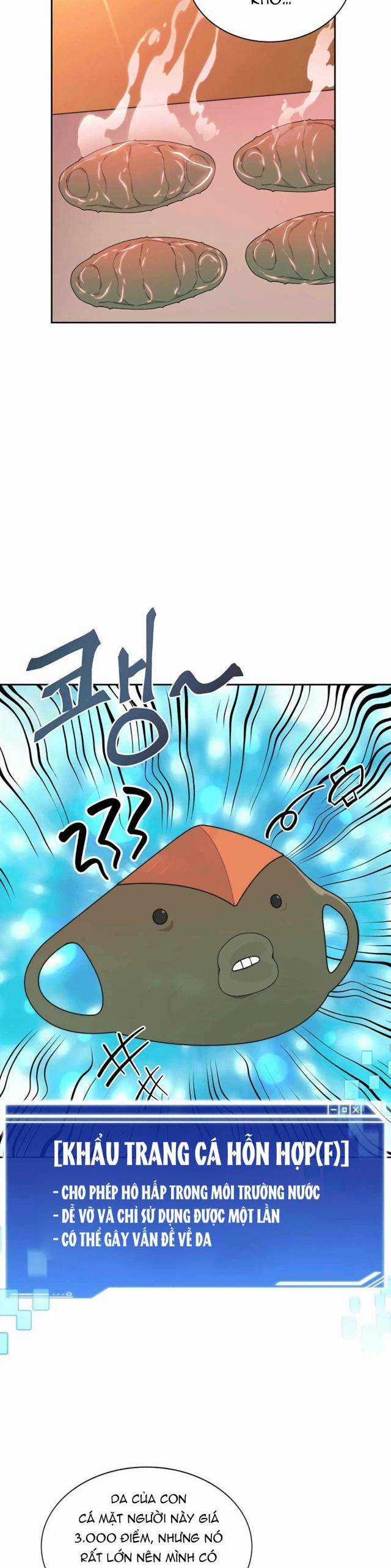 Mắc Kẹt Trong Tòa Tháp Thử Thách Chapter 37 trang 30