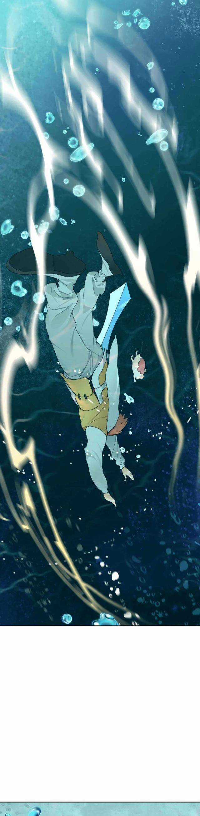 Mắc Kẹt Trong Tòa Tháp Thử Thách Chapter 37 trang 35