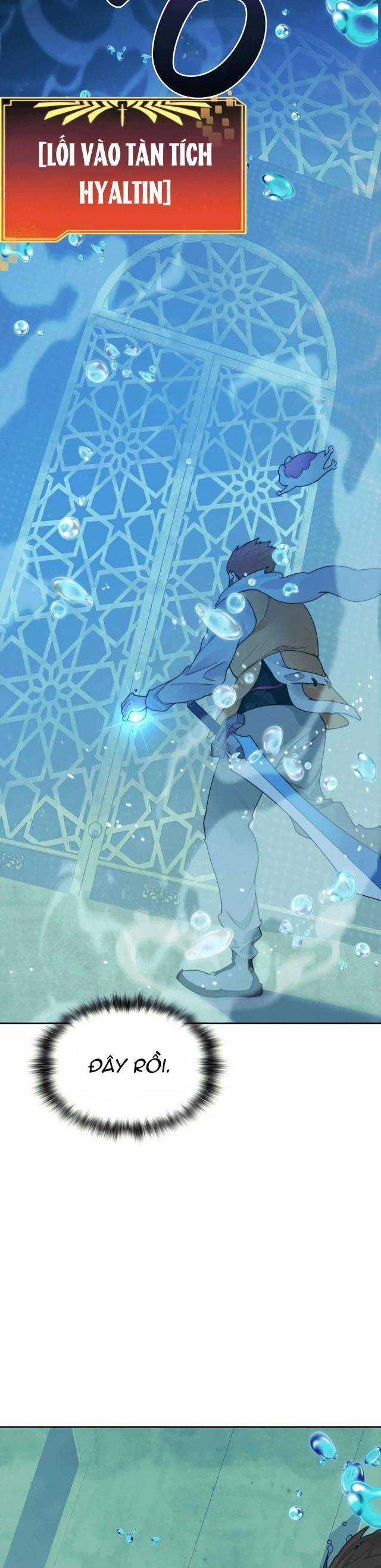 Mắc Kẹt Trong Tòa Tháp Thử Thách Chapter 37 trang 37