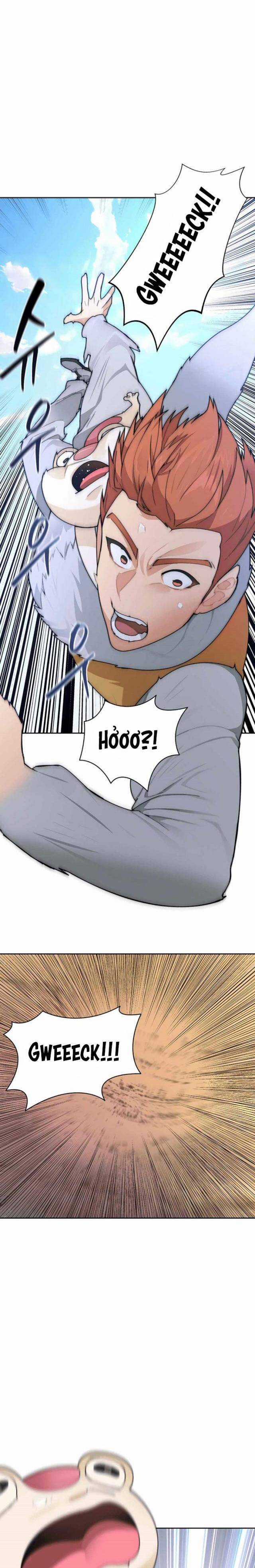 Mắc Kẹt Trong Tòa Tháp Thử Thách Chapter 37 trang 4