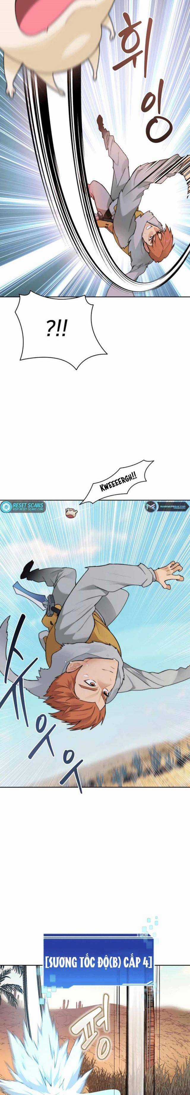 Mắc Kẹt Trong Tòa Tháp Thử Thách Chapter 37 trang 5