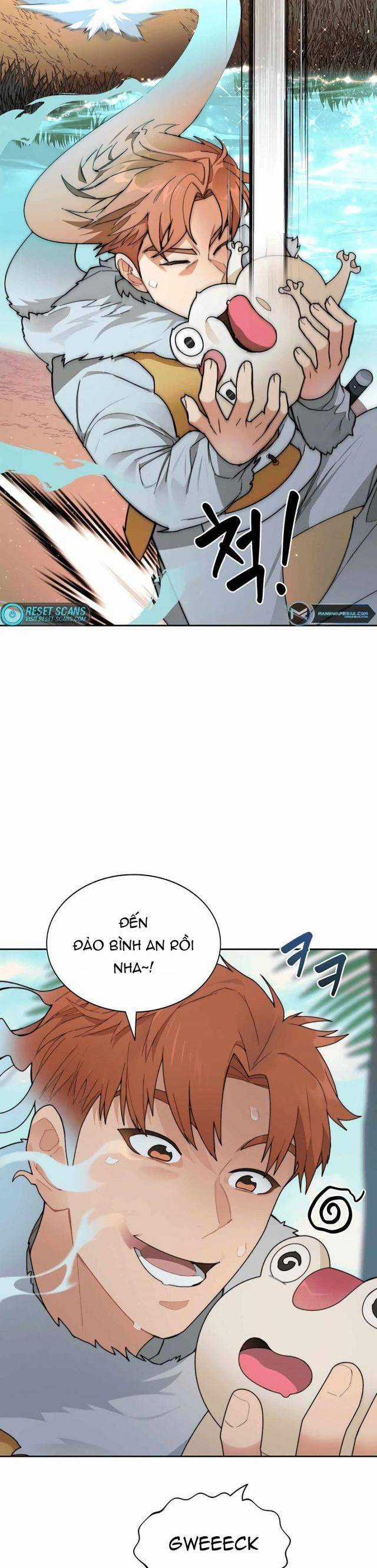 Mắc Kẹt Trong Tòa Tháp Thử Thách Chapter 37 trang 6