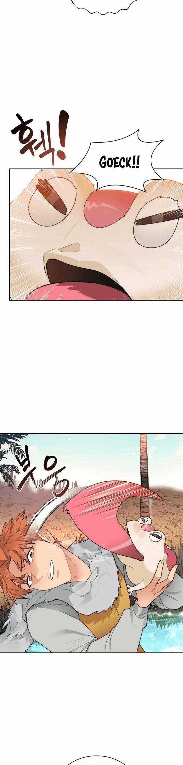 Mắc Kẹt Trong Tòa Tháp Thử Thách Chapter 37 trang 7