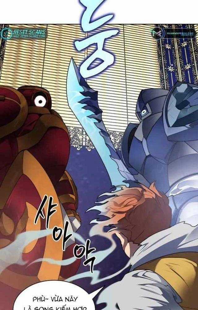 Mắc Kẹt Trong Tòa Tháp Thử Thách Chapter 38 trang 46