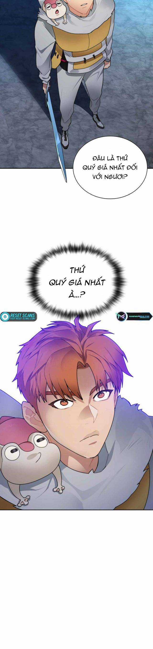 Mắc Kẹt Trong Tòa Tháp Thử Thách Chapter 39 trang 10