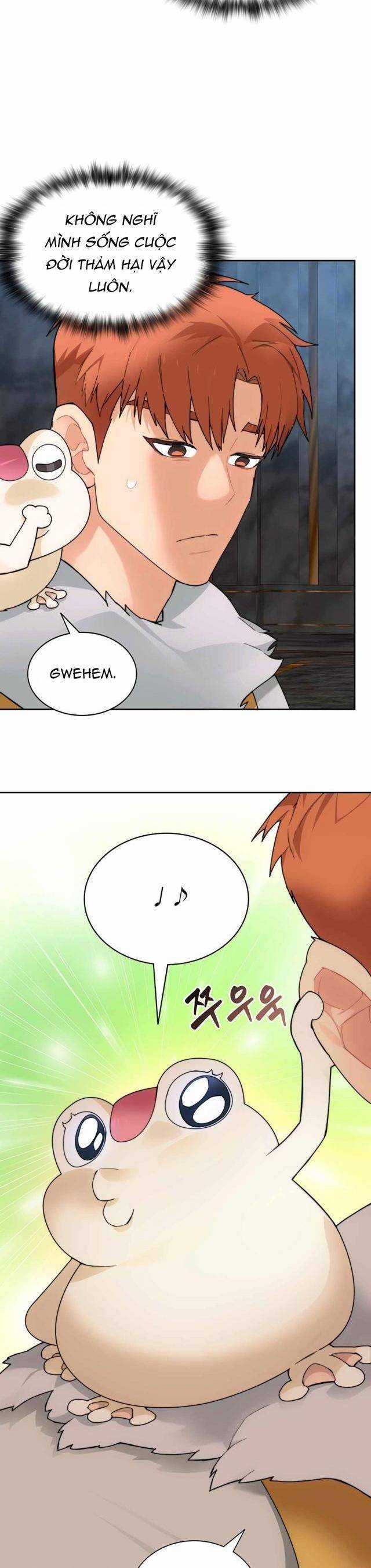 Mắc Kẹt Trong Tòa Tháp Thử Thách Chapter 39 trang 12