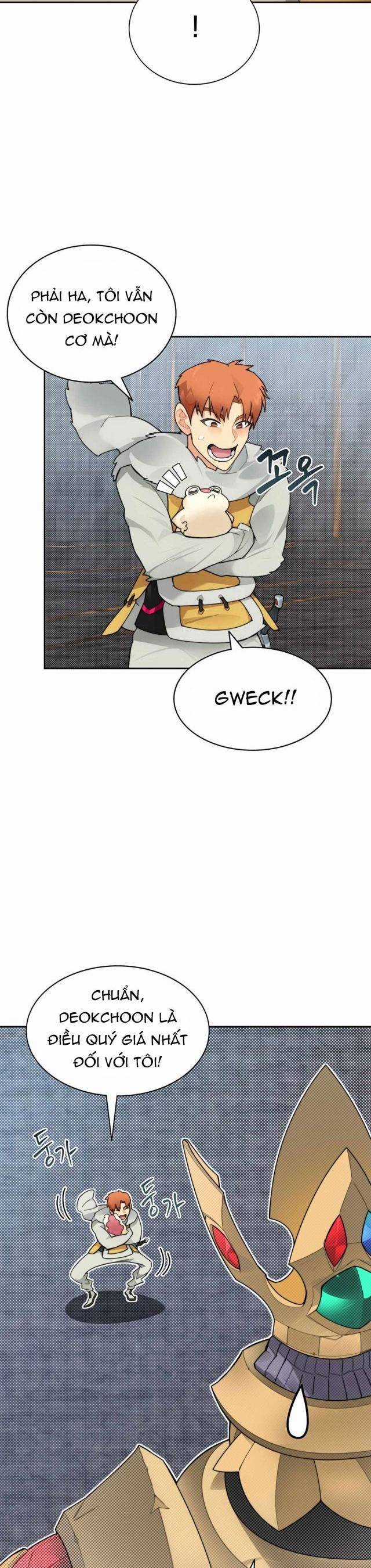 Mắc Kẹt Trong Tòa Tháp Thử Thách Chapter 39 trang 13