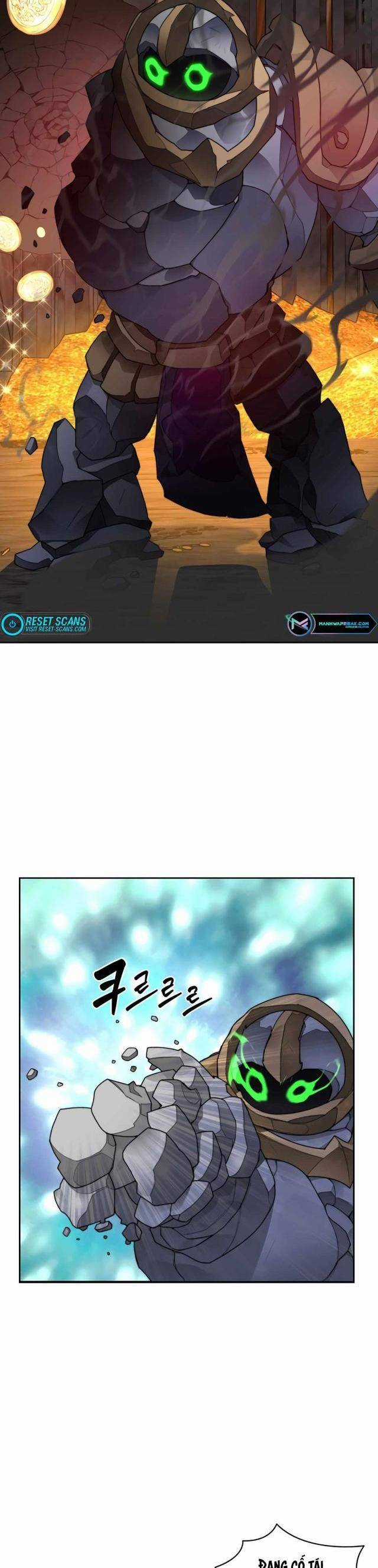 Mắc Kẹt Trong Tòa Tháp Thử Thách Chapter 39 trang 18