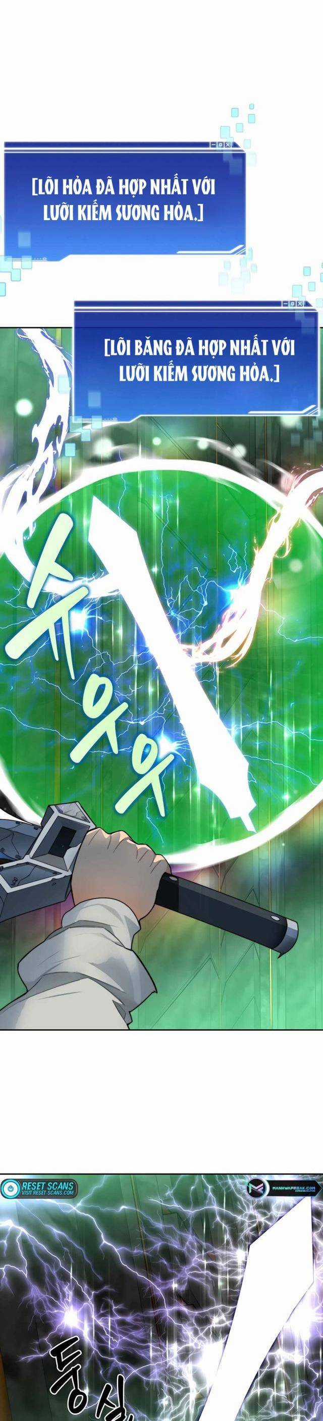 Mắc Kẹt Trong Tòa Tháp Thử Thách Chapter 39 trang 2