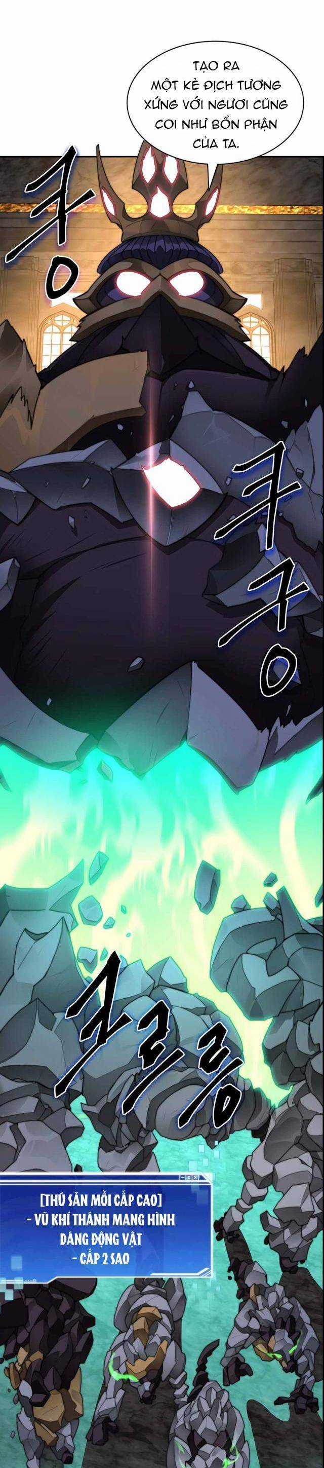 Mắc Kẹt Trong Tòa Tháp Thử Thách Chapter 39 trang 21